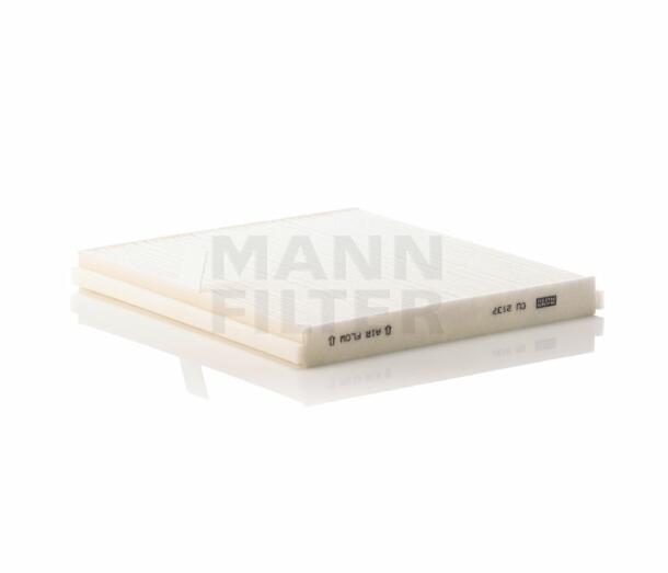 Volvo Cabin Air Filter 31369416 - MANN-FILTER CU2137